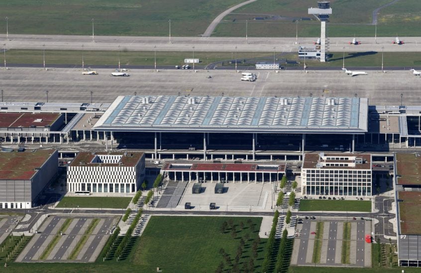 Still Unopened, Berlin Airport Plans Ambitious Expansion