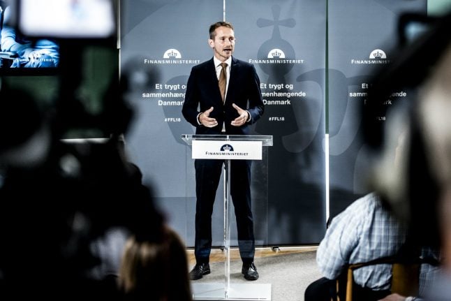 Social Democrats criticise Danish government for 'lack of welfare' in new budget