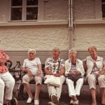 Growing old in Italy: Italians live longer but suffer more