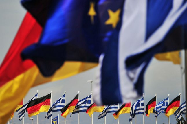 Greeks brace for more Merkel, worrying about potential sway of liberal allies