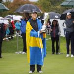 ‘I grew up in Sweden, I’m used to playing in bad weather’: Nordqvist beats hail and fever to win second major