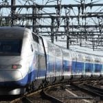 Maker of France’s TGV trains merges with German industrial giant