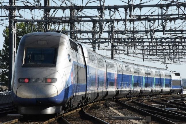 Maker of France’s TGV trains merges with German industrial giant
