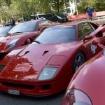 Mythical, magic, unique: Ferrari turns 70 in style