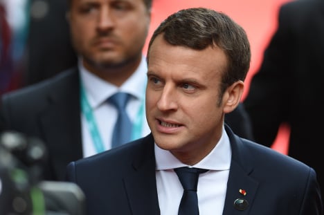 French Senate vote: Macron's first electoral setback?