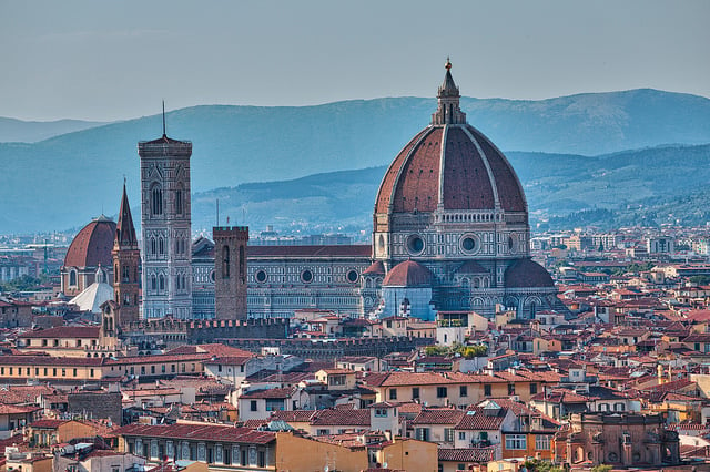 Why Florence is the perfect setting for Theresa May's big Brexit speech
