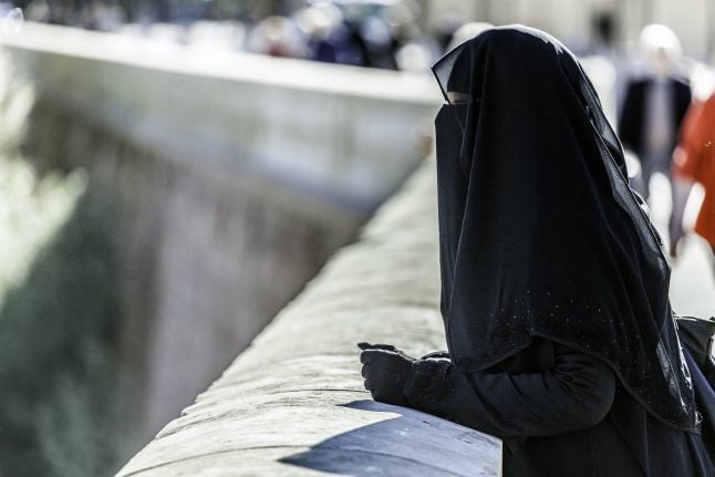 Majority of Danes want to ban burqa: survey