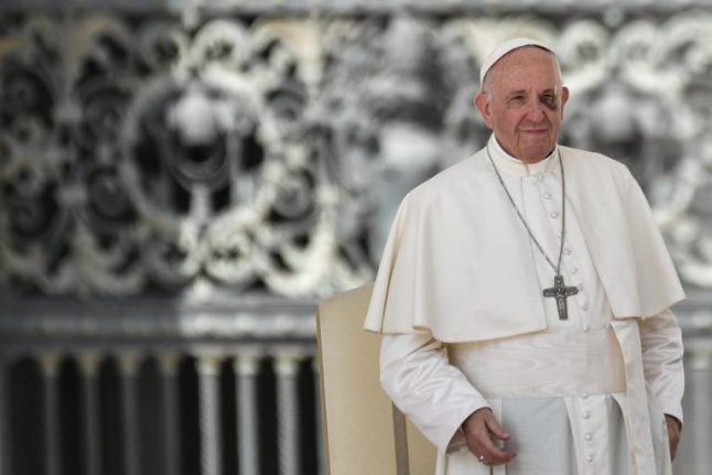 Vatican recalls diplomat from US in child porn probe