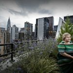 On New York visit, Norway PM Solberg speaks about menstruation