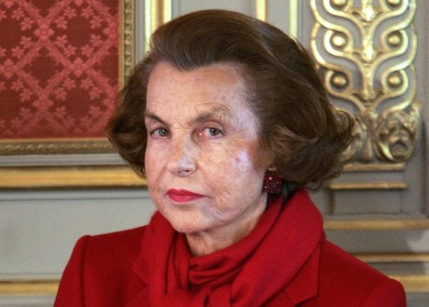 Liliane Bettencourt: World’s richest woman who was beset by legal drama dies aged 94