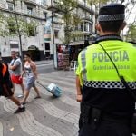 Spanish police arrest man over Barcelona attacks