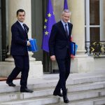 Macron’s government to unveil first budget as pressure mounts to balance books