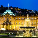 Stuttgart is the least stressful city in the world, study finds