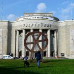 Protesters occupy legendary Berlin theatre