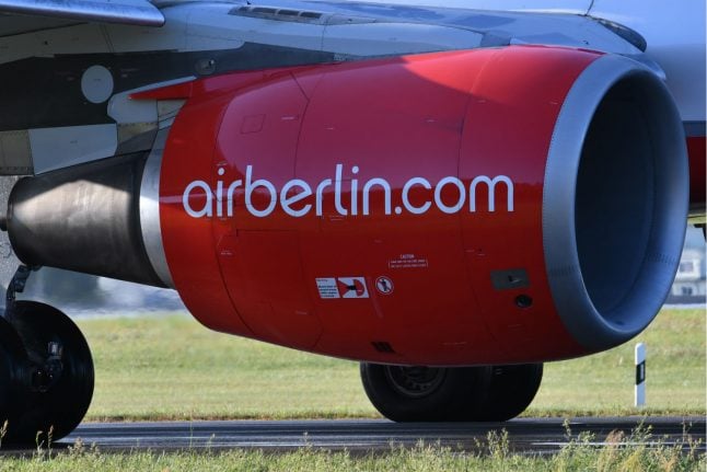 Want to buy up a bust German airline? Today’s your last chance