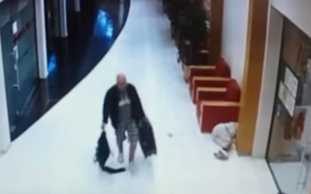 Swedish tourist fined for kicking hotel maid unconscious
