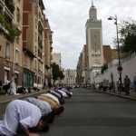 How do Muslims living in France feel about their country?