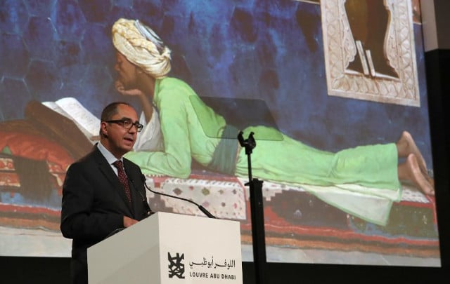 Long-delayed Louvre Abu Dhabi with 300 artworks on loan from France to open its doors