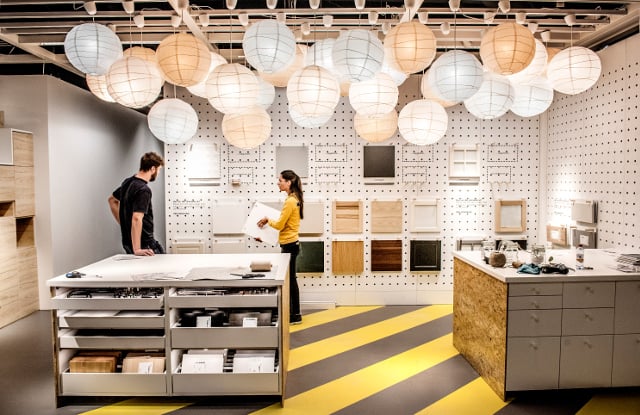 Ikea buys services startup TaskRabbit (and everyone who hates assembling furniture just cheered)