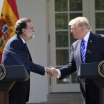 Trump: ‘I think the people of Catalonia would stay with Spain’