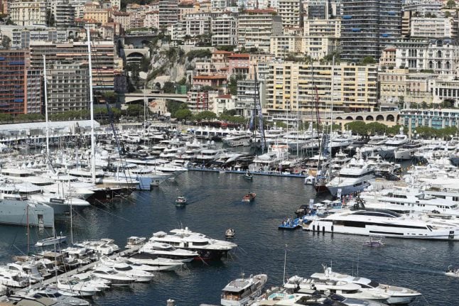 Got a yacht? Proposed French tax break makes waves