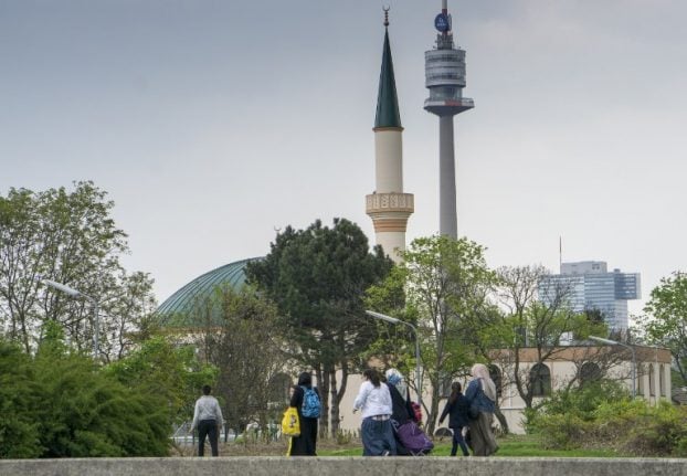 Muslims worried as Austria's party leaders put spotlight on Islam