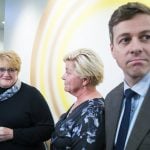 Norway’s Christian Democrats quit government negotiations