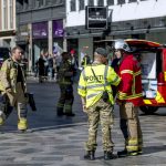 Flagship Copenhagen furniture store suffers fire after rooftop event
