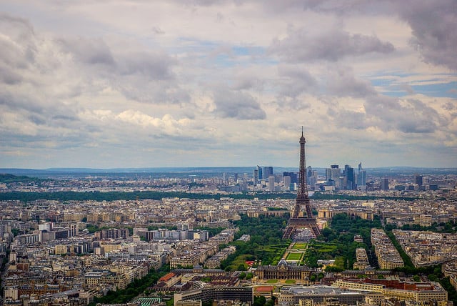 Are these the 'top 20' places to live in and around Paris?