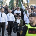 Swedish Jews to appeal neo-Nazi march near synagogue