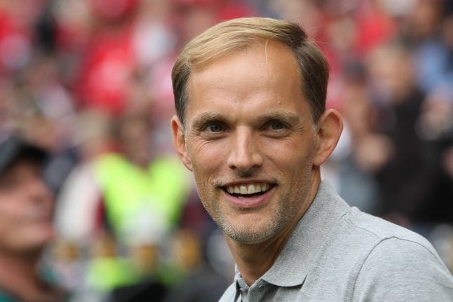 Football: Tuchel in talks with Bayern - reports