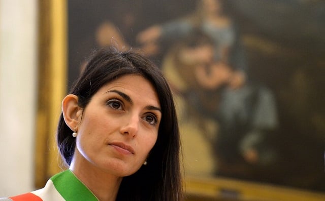 Rome mayor calls for stronger laws to tackle rape after 'black month' for sexual assaults