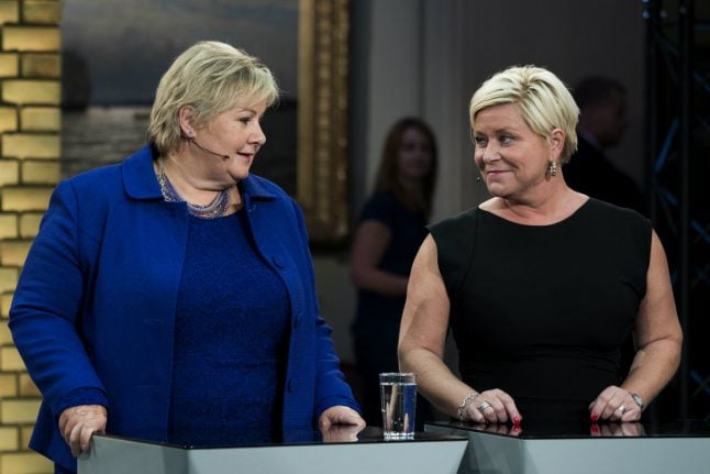 What eight years of right-wing rule will mean for foreigners in Norway