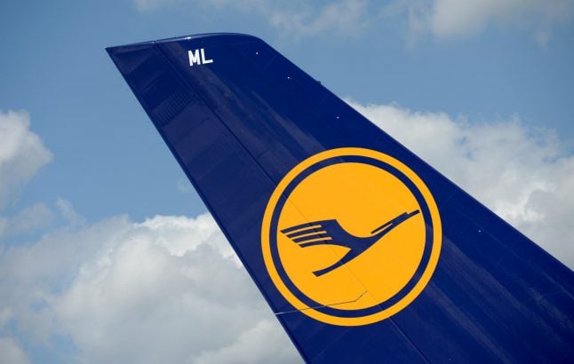 Lufthansa plans €1 billion spending spree on planes