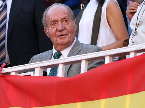 Ex-Spanish king at 79 becomes world sailing champion