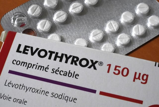 France to bring back old thyroid drug after thousands complain over new formula