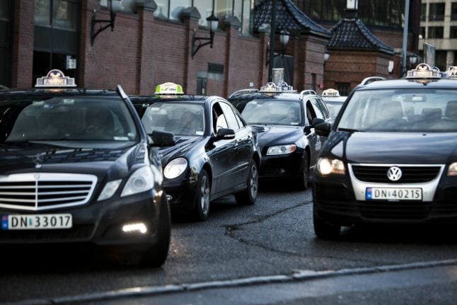 Norway taxi drivers hope for easing of ‘university level’ language requirement