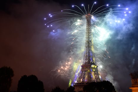 Eiffel Tower to celebrate 300 millionth visitor with the sound of music
