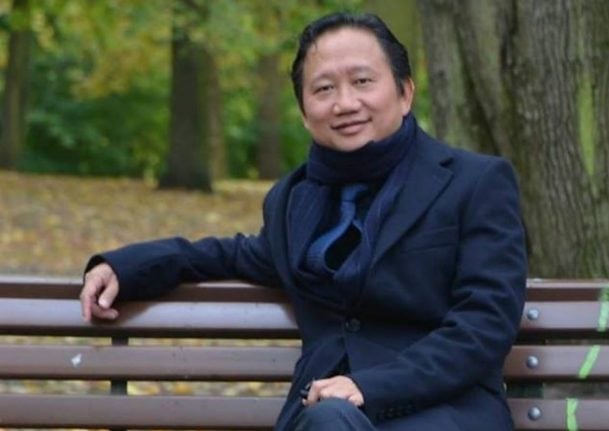 Berlin expels second Vietnamese diplomat in row over Berlin park kidnapping