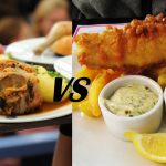 German vs British food – which is best?