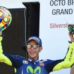Italian motorcycling star Rossi leaves hospital after surgery
