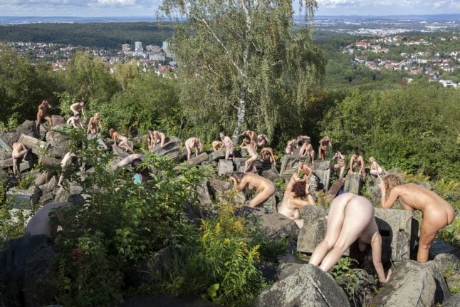 Stuttgart lays itself bare in the name of freedom, nature and art