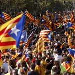 Spain prosecutors threaten to arrest pro-referendum mayors in Catalonia