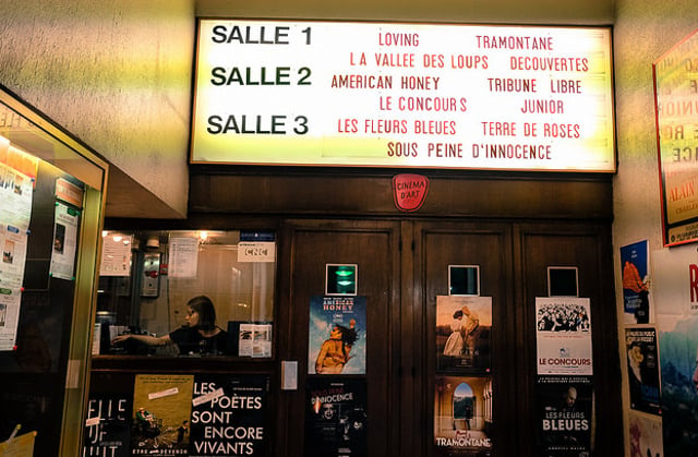 French retain crown as Europe’s film buffs (but it’s thanks to American movies)