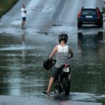 This is how much it rained in Sweden in August