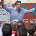 Melenchon: the leftist aiming for ‘pharaoh’ Macron