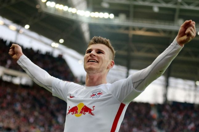 Will Timo Werner be Germany's next record-scoring football legend?