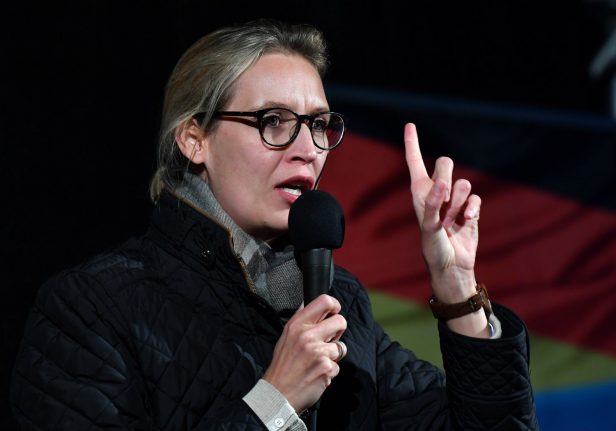 Far-right leader denies illegally employing Syrian refugee as housemaid