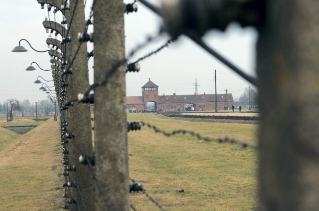 Four in ten German school kids don’t know what Auschwitz was, survey finds