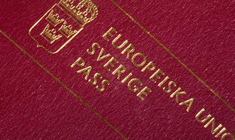 Swedish conservatives propose stricter rules for citizenship